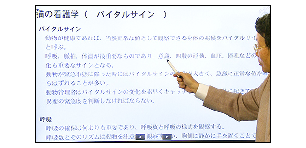 ヒューマンアカデミーのペットホテル開業講座のテキスト一式です